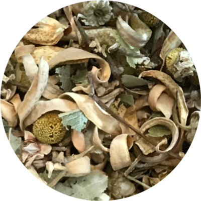 Nuits paisibles (tilleul, fleur d'oranger)