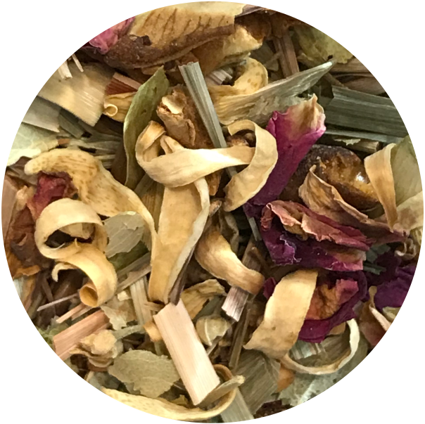 Crépuscule (pomme, miel)