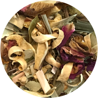 Crépuscule (pomme, miel)