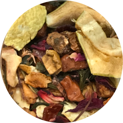 Taille de guêpe (cerise, citron)