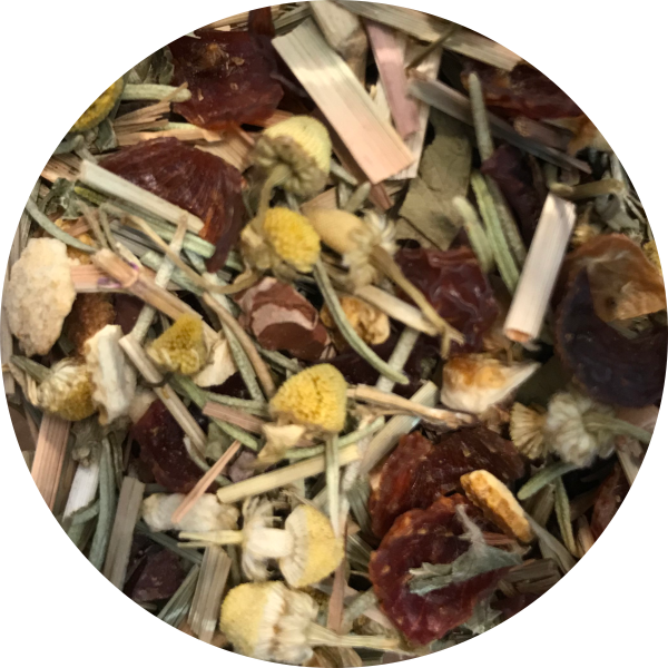 La mer de la tranquillité (cacao, mandarine)