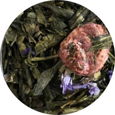 Violetta (violette, framboise) Violetta (violette, framboise)