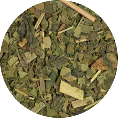 Guayusa matcha (citron) Guayusa matcha (citron)