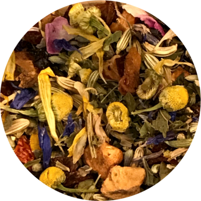 Mon butin secret (doux, miel de fleurs)