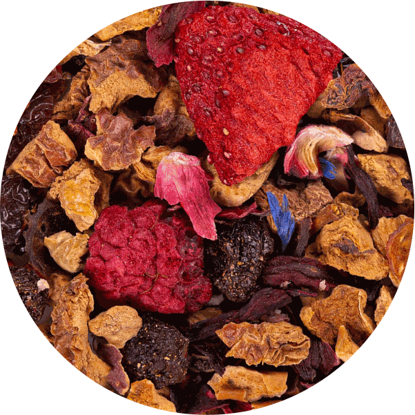 J'veux du soleil (fraise, framboise) J'veux du soleil (fraise, framboise)