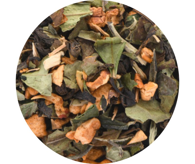 Tonka des bois (herbeux, tonka, épicé)