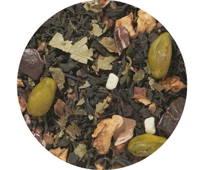 Ebène 971 (chocolat, pistache)