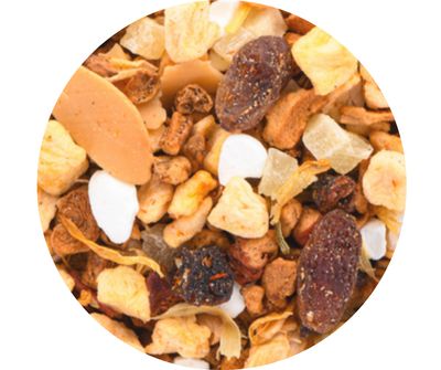 Délice de Samos (cheescake, vanille)