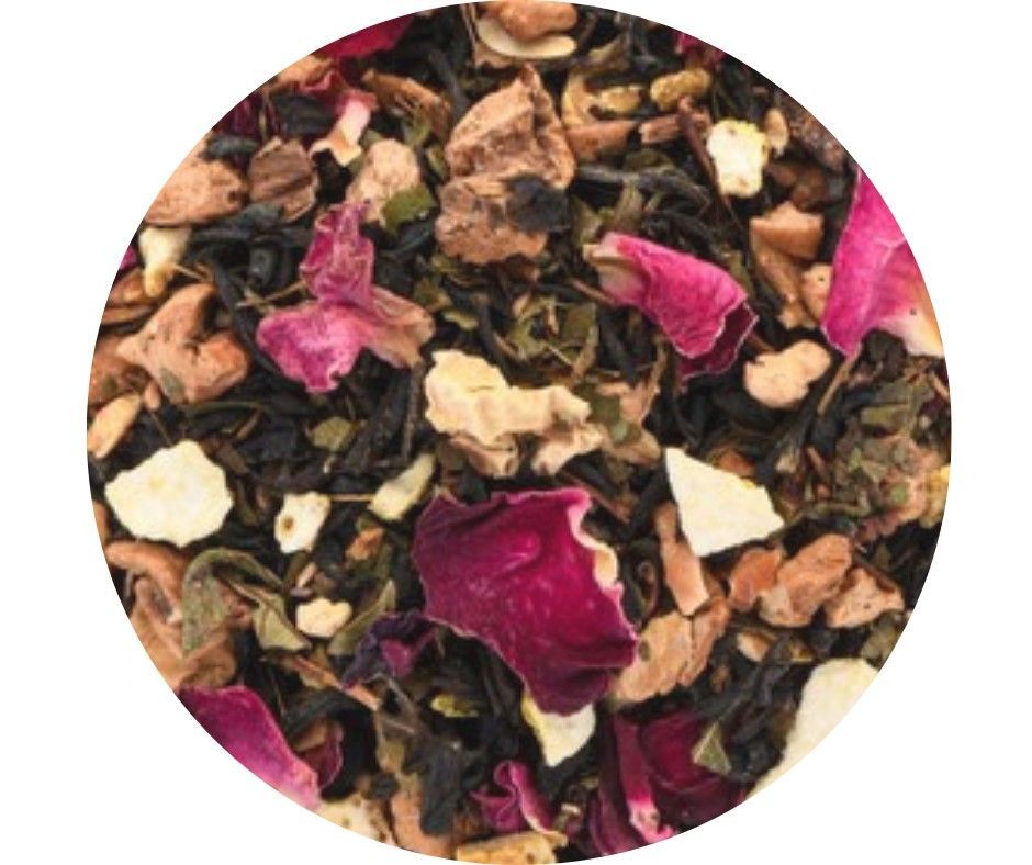Griotte fumée (cerise, vanille, fumée)
