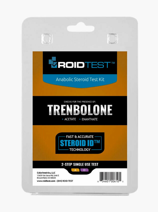 Trenbolone Test Kit