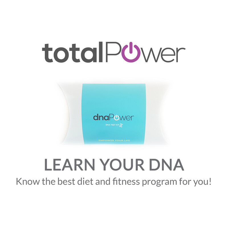 DNA TOTAL BODY TESTING KITS DNA TOTAL BODY TESTING KITS