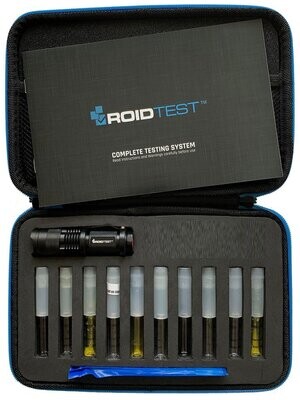 ROIDTEST