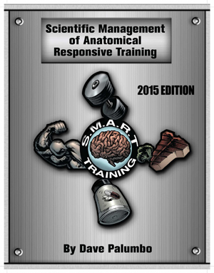 UPDATED 2015 S.M.A.R.T. E-BOOK (Scientific Management of Anatomic and Responsive Training)