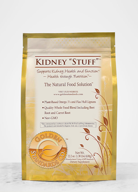 One Month Supply of Kidney “Stuff”™