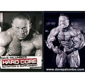 Dave's Hardcore Ketogenic Diet & Supplement Seminar DVD