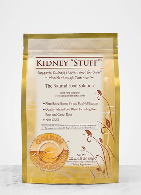 One Month Supply of Kidney “Stuff”™