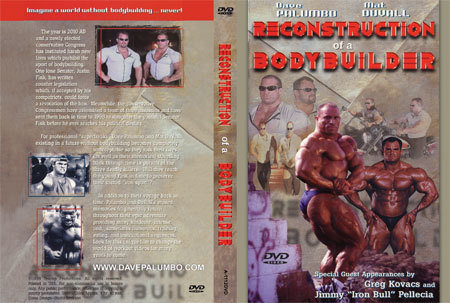 Reconstruction of a Bodybuilder