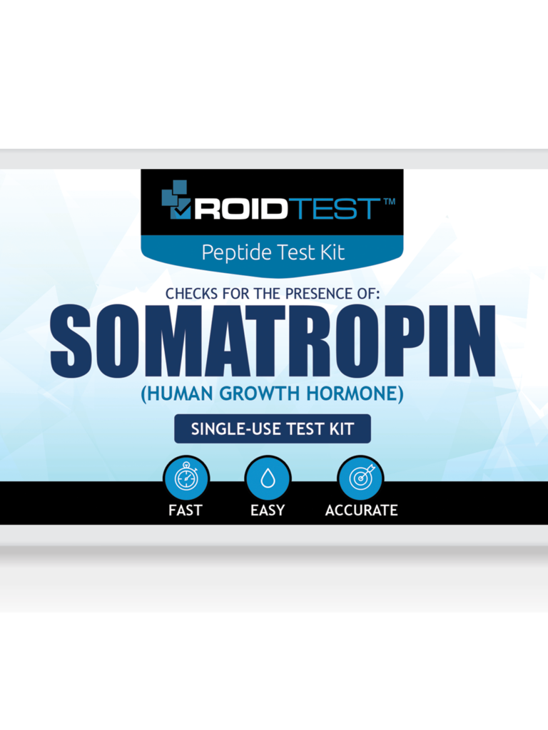 Growth Hormone (GH) Test Kit to Dave's site