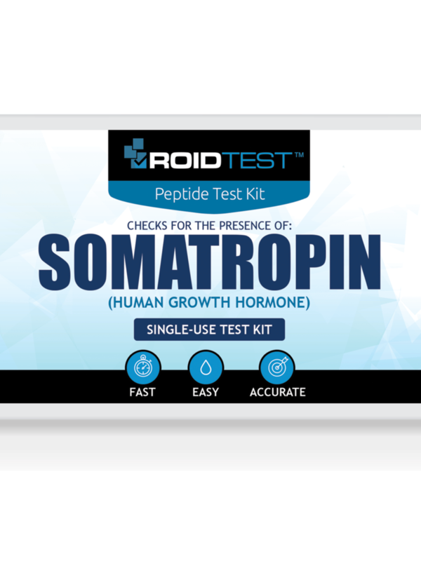 Growth Hormone (GH) Test Kit