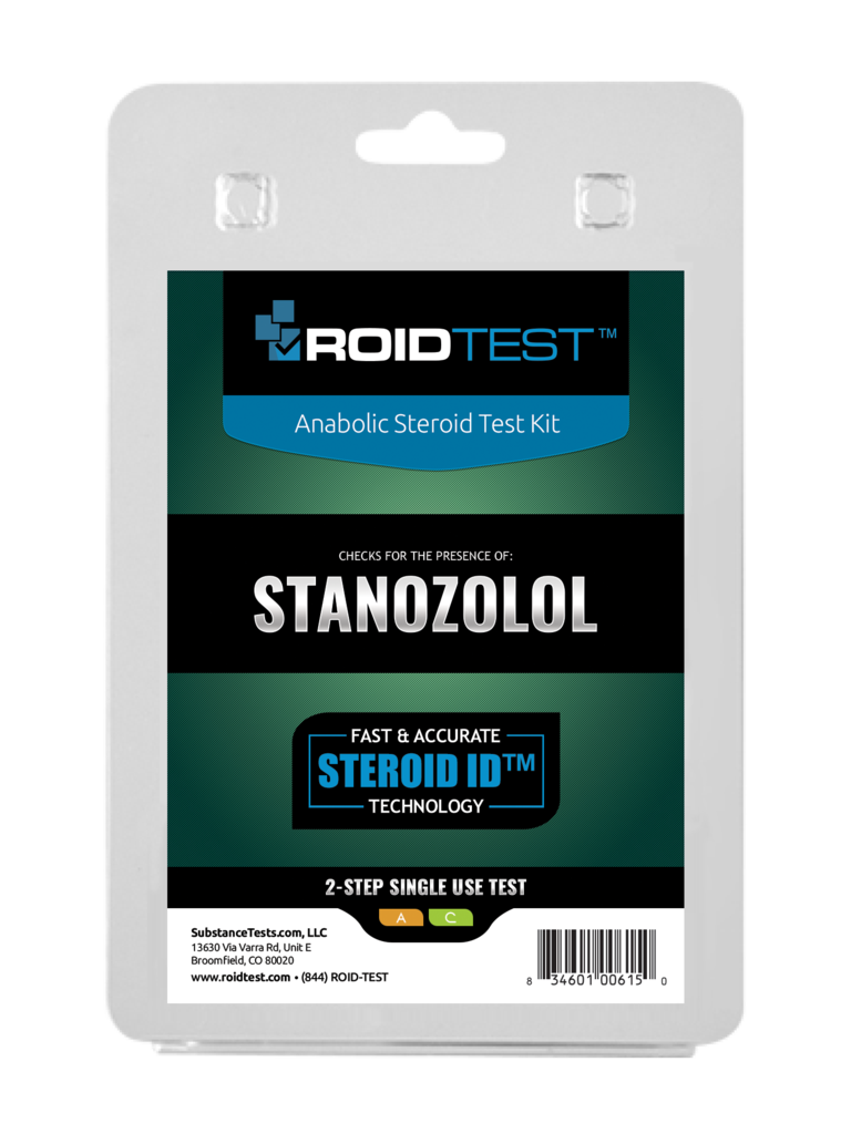 ROIDTEST Stanozolol ROIDTEST Stanozolol