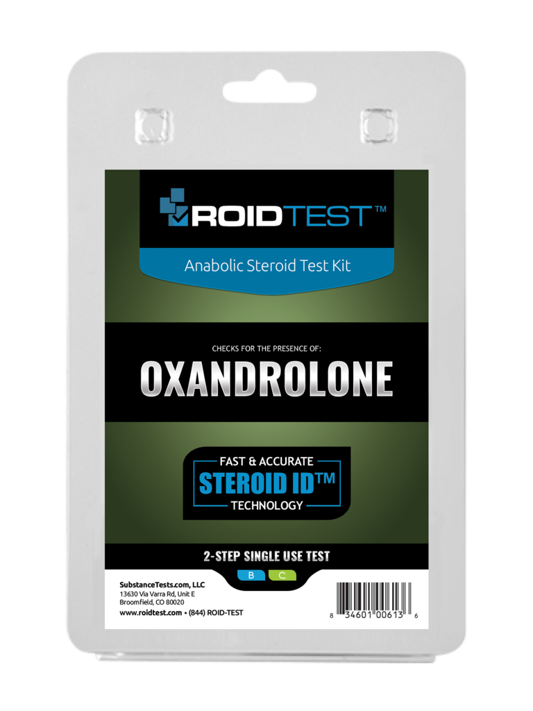 ROIDTEST Oxandrolone