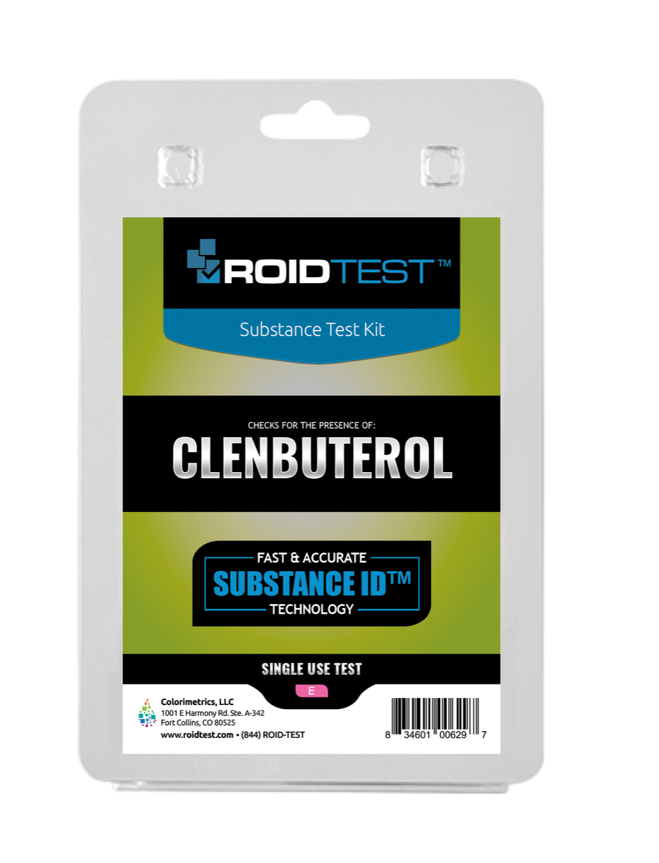 Clenbuterol Tester Clenbuterol Tester