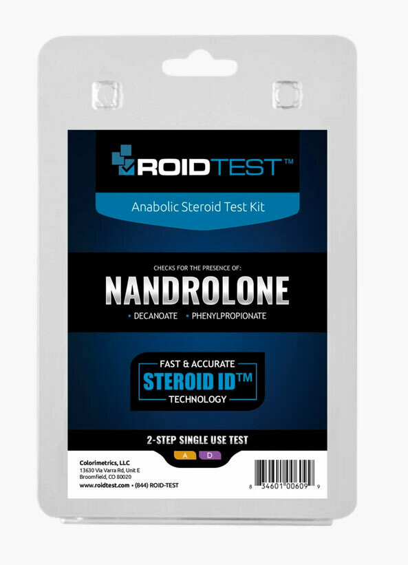 Nandrolone Test/Refill