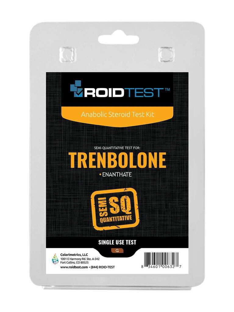Trenbolone SEMI-QUANTITATIVE Test/Refill
