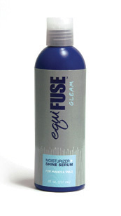 GLEAM™ 8 OZ MOISTURIZER + SHINE SERUM