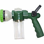 Foaming Nozzle with Soap Dispenser