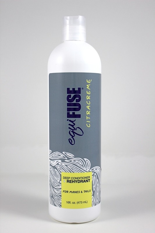 CITRACREME™ 16 OZ DEEP CONDITIONER + REHYDRANT