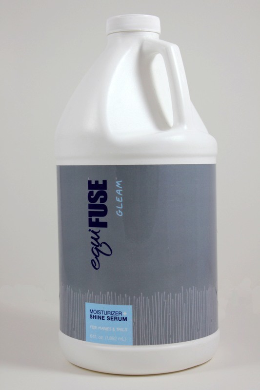 GLEAM™ 64 OZ MOISTURIZER + SHINE SERUM