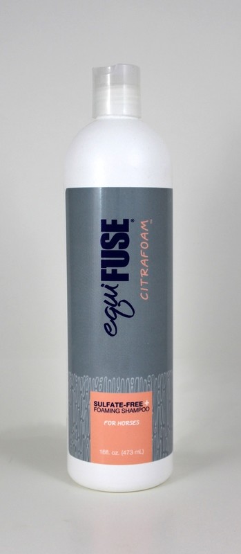 CITRAFOAM™ 16 OZ SULFATE-FREE + FOAMING SHAMPOO