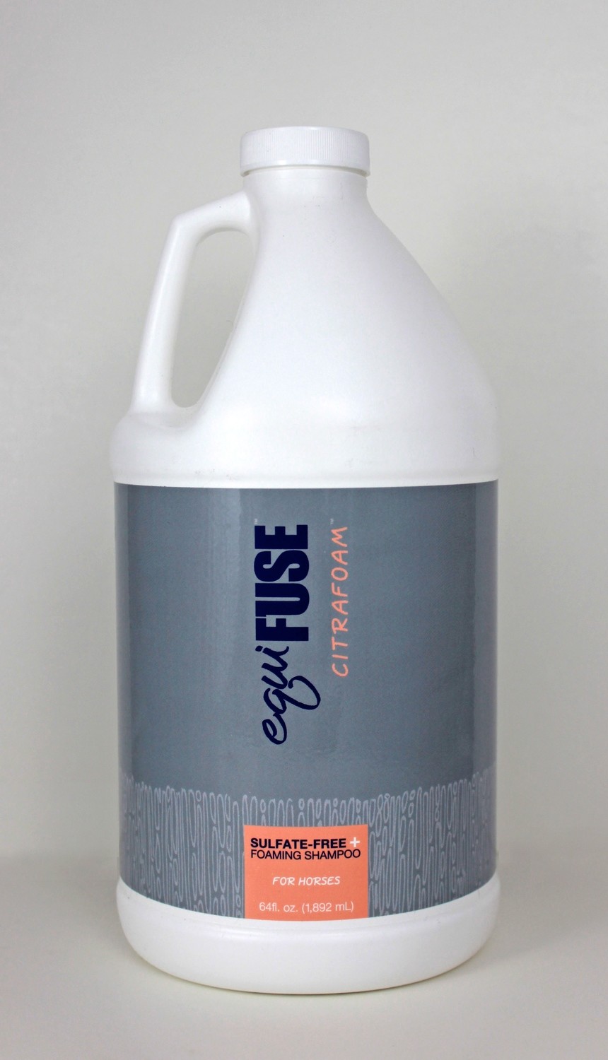 CITRAFOAM™ 64 OZ SULFATE-FREE + FOAMING SHAMPOO