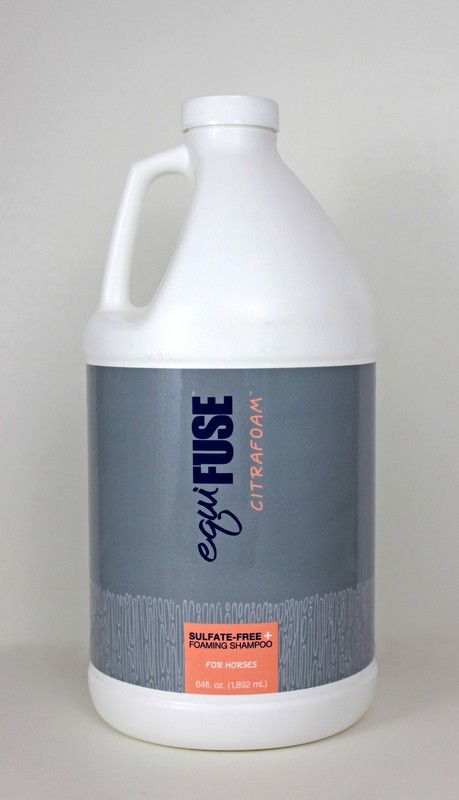 CITRAFOAM™ 64 OZ SULFATE-FREE + FOAMING SHAMPOO