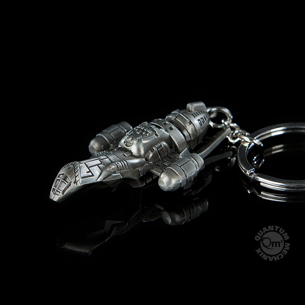 Firefly HD Serenity Keyring