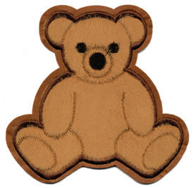 Kaylee's Teddy Bear Patch