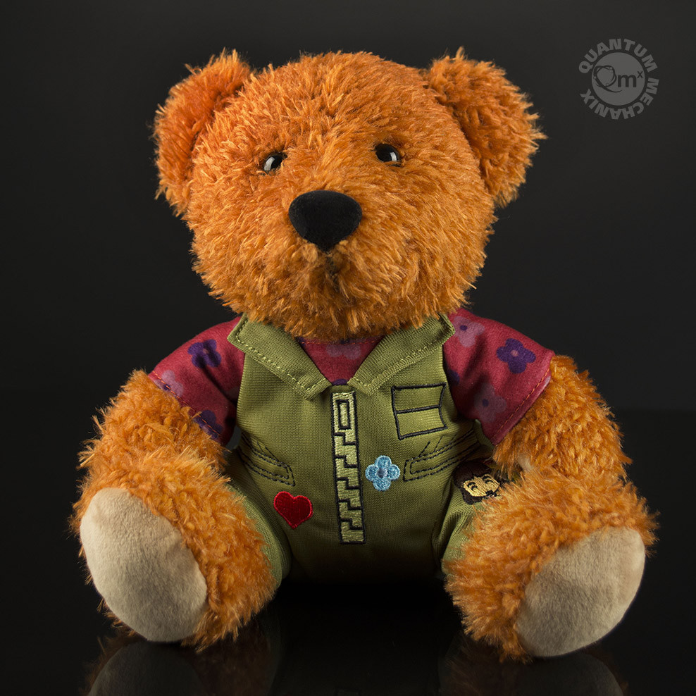 Kaylee Teddy Bear Plush Toy