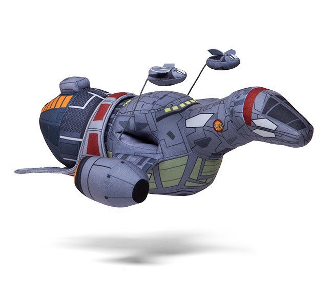 Serenity Large Plush Toy