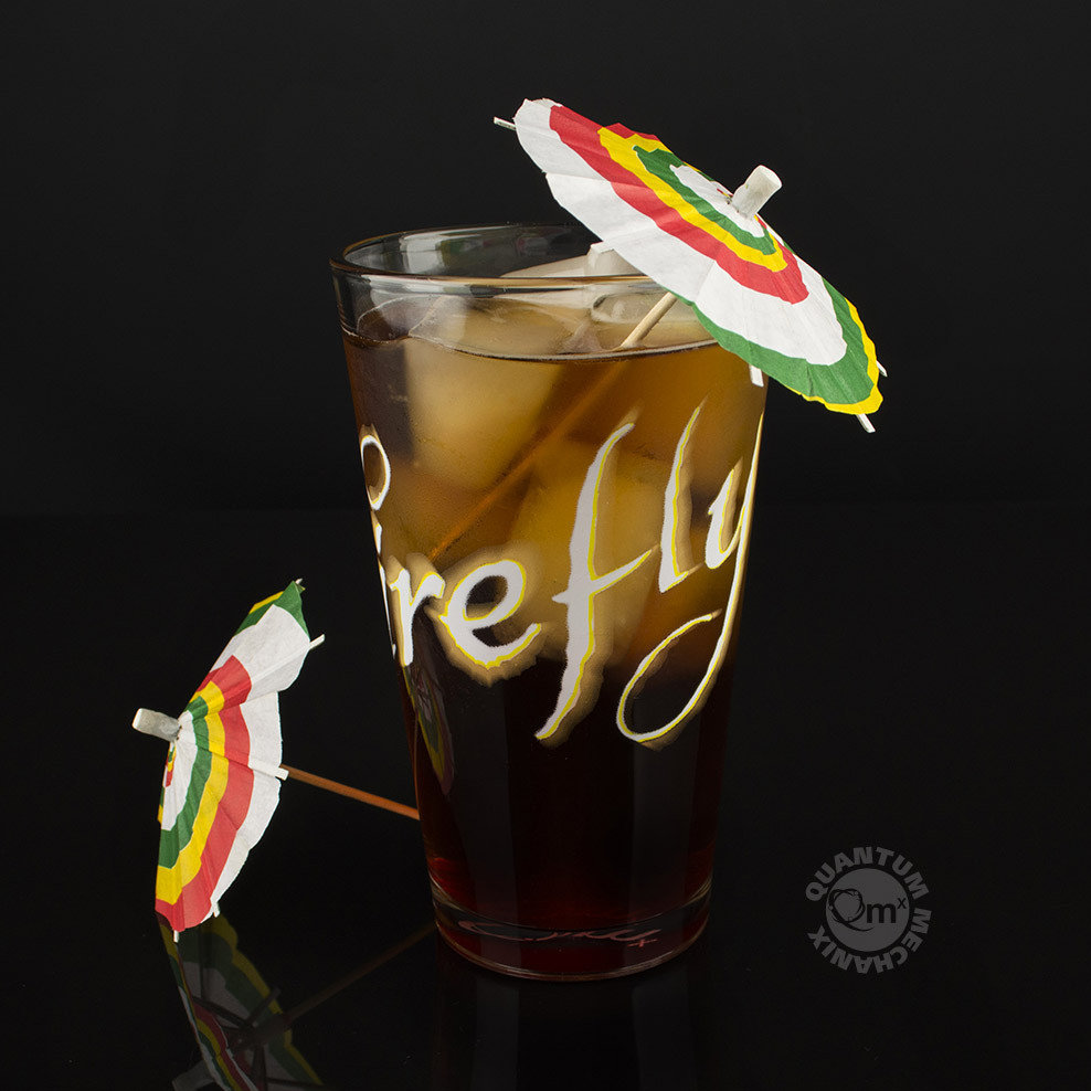 Kaylee's Umbrella Drink Parasols