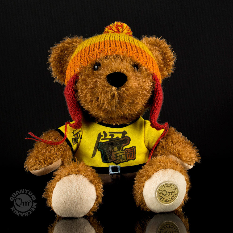 Jayne Teddy Bear Plush Toy