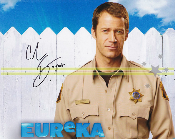 Colin Ferguson Autographed Photo