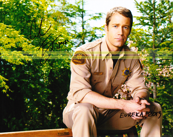 Colin Ferguson Autographed Photo