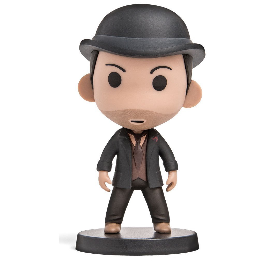 Q-BIT Figure - Badger