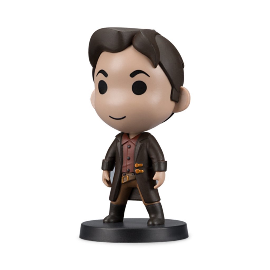 Q-BIT Figure - Mal (Series 2)