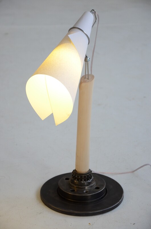 Desk Lamp &quot;Umfowethu&quot;