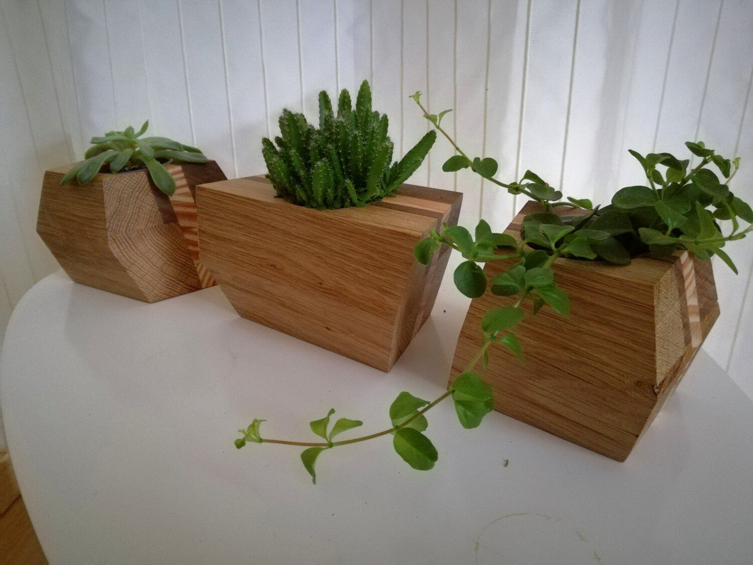 3 Soorten Bloemblok