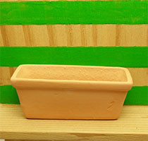 Terracotta Planter - Long