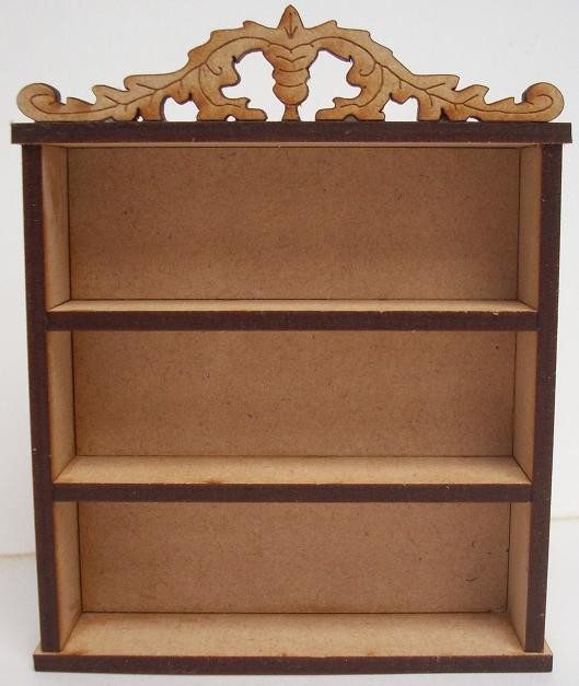 Fancy Wall Shelf Kit