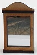 Mirror/Medicine Cabinet Kit